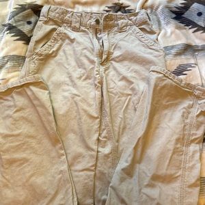 Carhartt carpenter pants